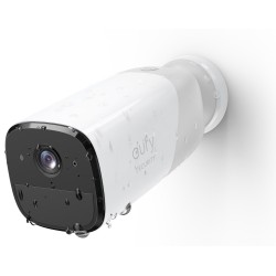 Eufy eufyCam 2 Pro Pocisk Kamera bezpieczeństwa IP Wewnętrz i na wolnym powietrzu 2048 x 1080 px Ściana
