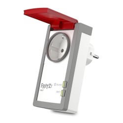 FRITZ!DECT 210 inteligentny korek 3450 W Biały