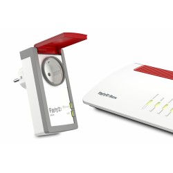 FRITZ!DECT 210 inteligentny korek 3450 W Biały