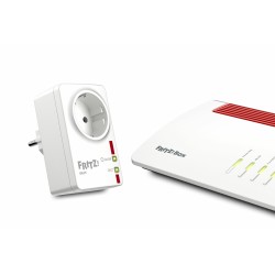 FRITZ!DECT 200, DE Biały Czasomierz dzienny/tygodniowy