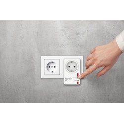 FRITZ!DECT 200, DE Biały Czasomierz dzienny/tygodniowy