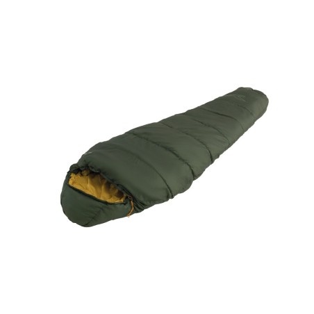 Śpiwór syntetyczny Easy Camp Falcon III Mummy -4C (205 cm)