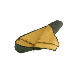 Śpiwór syntetyczny Easy Camp Falcon III Mummy -4C (205 cm)