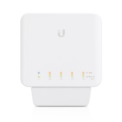 Ubiquiti UniFi Switch Flex (3-pack) Zarządzany L2 Gigabit Ethernet (10/100/1000) Obsługa PoE Biały