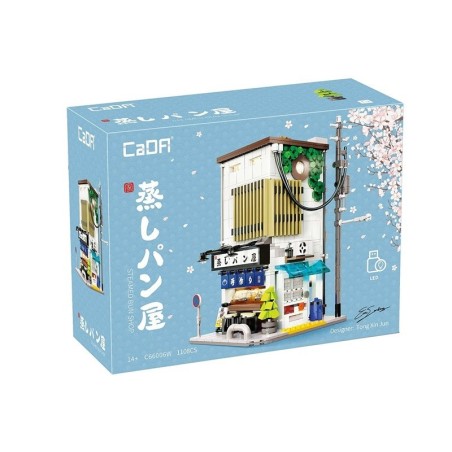Produkt Cada klocki JapanSteam.BunShop C66006W 27611