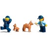 LEGO City 60369 Szkolenie psów policyjnych w terenie