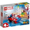LEGO Spidey 10789 Samochód Spider-Mana i Doc Ock