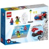 LEGO Spidey 10789 Samochód Spider-Mana i Doc Ock