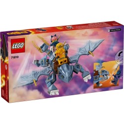LEGO Ninjago 71810 Smoczątko Riyu