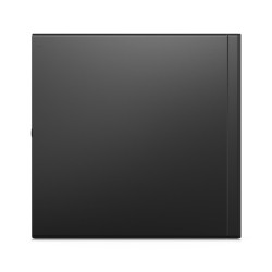 Komputer stacjonarny Lenovo ThinkCentre M70q z procesorem Intel Core i5-14400T, pamięcią wewnętrzną 16 GB SO-DIMM DDR5, dyskiem