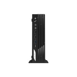 MSI PRO DP21 14M-1042EU i7-14700 16GB SSD1TB M.2 Intel UHD Graphics AX211 WiFi 6E Windows 11 Pro Black 3Y