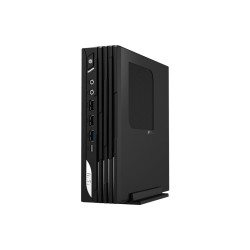 MSI PRO DP21 14M-1042EU i7-14700 16GB SSD1TB M.2 Intel UHD Graphics AX211 WiFi 6E Windows 11 Pro Black 3Y
