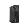 MSI PRO DP21 14M-1042EU i7-14700 16GB SSD1TB M.2 Intel UHD Graphics AX211 WiFi 6E Windows 11 Pro Black 3Y