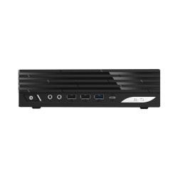 MSI PRO DP21 14M-1042EU i7-14700 16GB SSD1TB M.2 Intel UHD Graphics AX211 WiFi 6E Windows 11 Pro Black 3Y