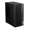 MSI PRO DP180 14A-882EU i5-14400 16GB SSD500GB M.2 Intel UHD Graphics AX211 WiFi 6E Windows 11 Pro Black 3Y