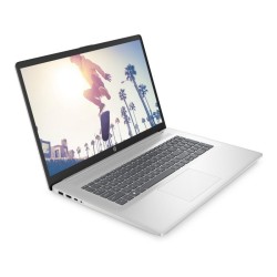 HP 17-CN4047NR Core 7 150U 17.3" FHD AG 16GB SSD512 BT Win11 Natural Silver (REPACK) 2Y