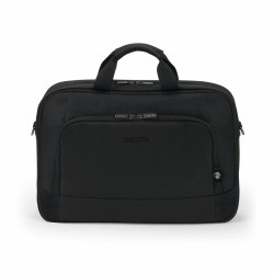DICOTA Eco Top Traveller BASE 43,9 cm (17.3") Torba ładowana od góry Czarny