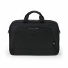 DICOTA Eco Top Traveller BASE 43,9 cm (17.3") Torba ładowana od góry Czarny