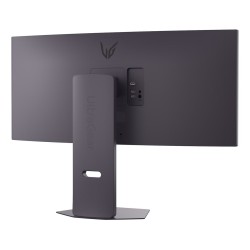 MONITOR LG LED 34" 34G600A-B 160Hz
