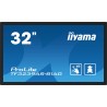 Monitor Iiyama Dis Public 32 TF3239AS-B1AG