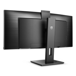 Philips 5000 series 34B1U5600CH/00 LED display 86,4 cm (34") 3440 x 1440 px Wide Quad HD LCD Czarny