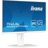 Iiyama TFT XUB2497HSU IPS 24'' HDMI/DP/2xUSB/hoev/weiß - Płaski ekran - 60.5 cm