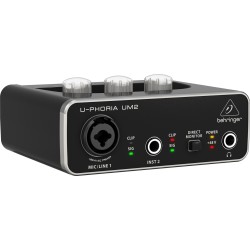 Behringer UM2 - Interfejs audio USB