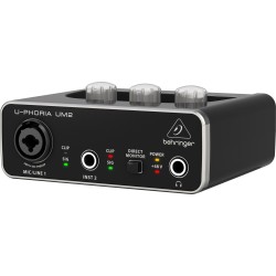 Behringer UM2 - Interfejs audio USB