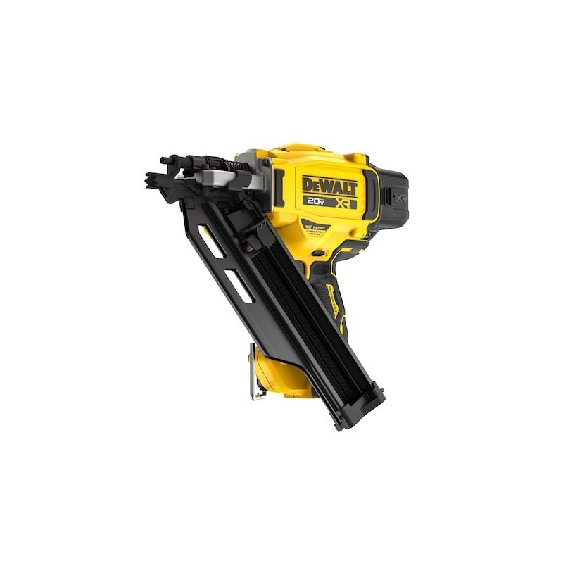 Gwoździarka akumulatorowa DEWALT DCN930N DCN930N-XJ 18V 33° 64-90mm (bez akumulatora)