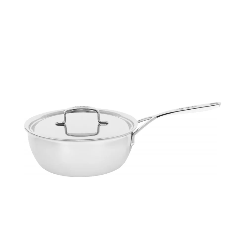 Rondelek stożkowy z pokrywką DEMEYERE 5-Plus 40850-855-0 - 3.3 ltr Rondelek stożkowy z pokrywką DEMEYERE 5-Plus 40850-855-0 - 3.3 ltr