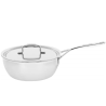 Rondelek stożkowy z pokrywką DEMEYERE 5-Plus 40850-855-0 - 3.3 ltr