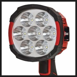 Lampa TE-CL 18/2500 LiAC-Solo 4514145 EINHELL