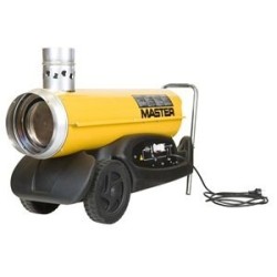 MASTER NAGRZEWNICA OLEJOWA BV 77E Z ODPROWADZENIEM SPALIN 21KW