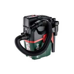 odkurzacz Metabo 602028850 6 l Bęben próżniowy Suchy i Mokry Worek na kurz
