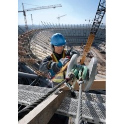 Bosch GWS 18V-10 P PROFESSIONAL szlifierka kątowa 9000 RPM 1000 W 1,9 kg