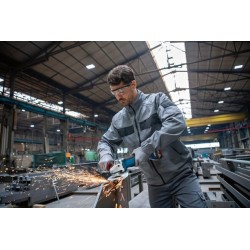 Bosch GWS 18V-10 P PROFESSIONAL szlifierka kątowa 9000 RPM 1000 W 1,9 kg