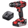 Einhell Wkrętarka TE-CD 18/44 Li 1x2,5Ah