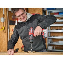 Einhell Wkrętarka TE-CD 18/44 Li 1x2,5Ah