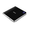 ASUS SBW-06D5H-U dysk optyczny Blu-Ray RW Czarny, Srebrny