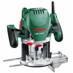 Bosch POF 1200 AE Czarny, Zielony, Srebrny 28000 RPM 1200 W