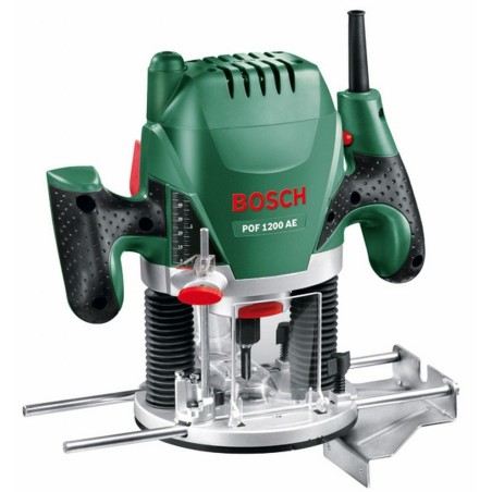 Bosch POF 1200 AE Czarny, Zielony, Srebrny 28000 RPM 1200 W