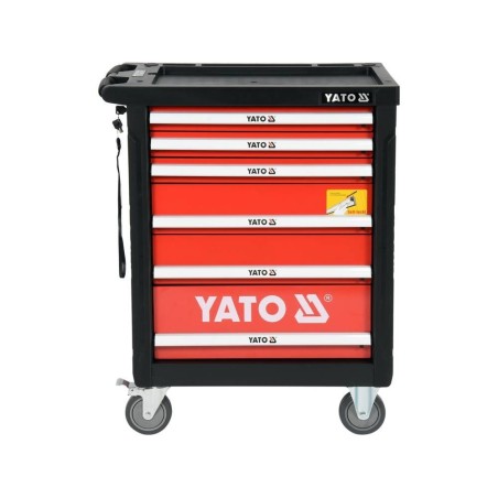 Szafka serwisowa z narzędziami 185cz. YATO YT-55307