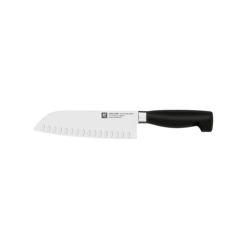 ZWILLING Santoku Stal 1 szt. Nóż Santoku ZWILLING Santoku Stal 1 szt. Nóż Santoku