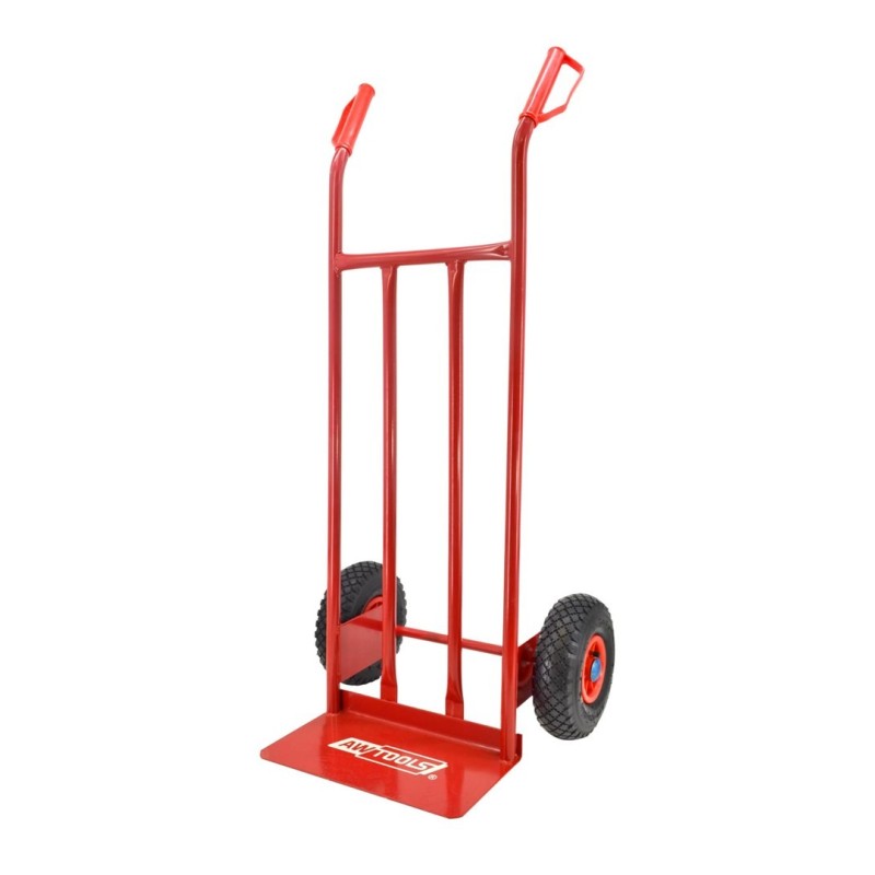 AW wózek magazynowy 2-kołowy o udźwigu 200kg