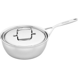 Rondelek stożkowy z pokrywką DEMEYERE 5-Plus 40850-855-0 - 3.3 ltr