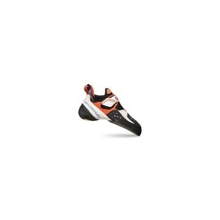 Buty damskie LA SPORTIVA women-white-lily orange-34,5
