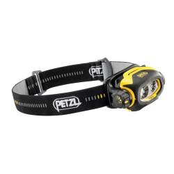 Latarka czołowa Petzl Pixa 3 Czarny, Żółty