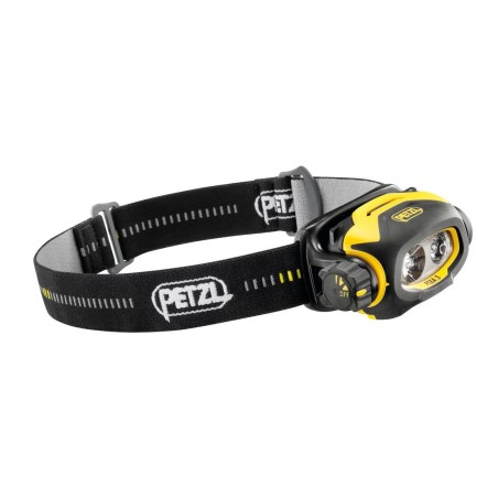 Latarka czołowa Petzl Pixa 3 Czarny, Żółty
