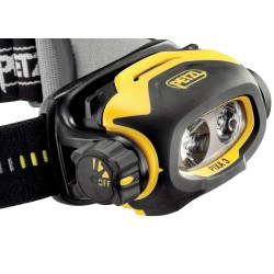 Latarka czołowa Petzl Pixa 3 Czarny, Żółty
