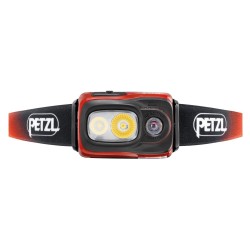 Petzl SWIFT RL Czarny, Biały Latarka czołowa LED